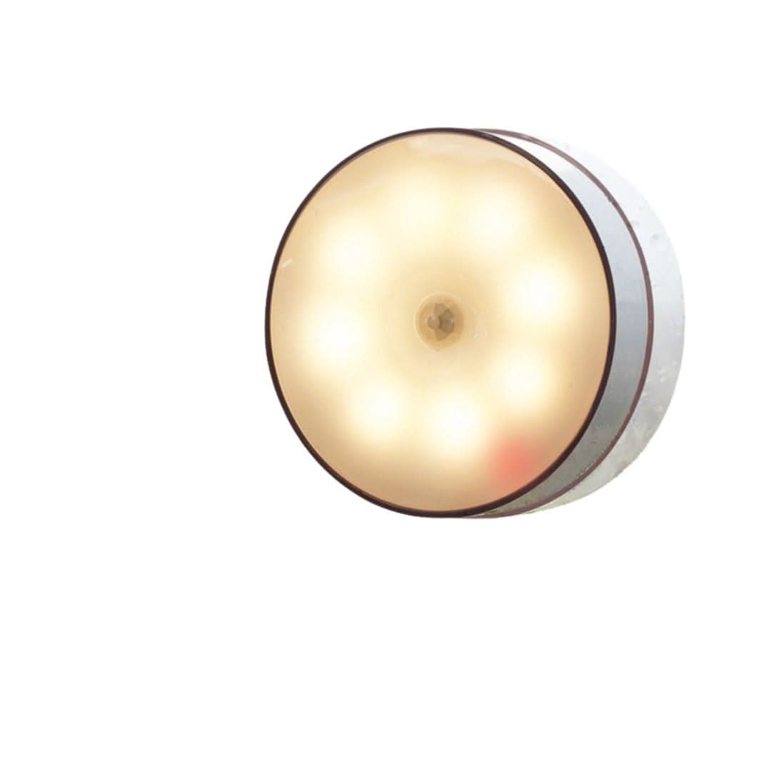 Skorter | Wireless Motion Sensor Night Light – Auto On/Off LED
