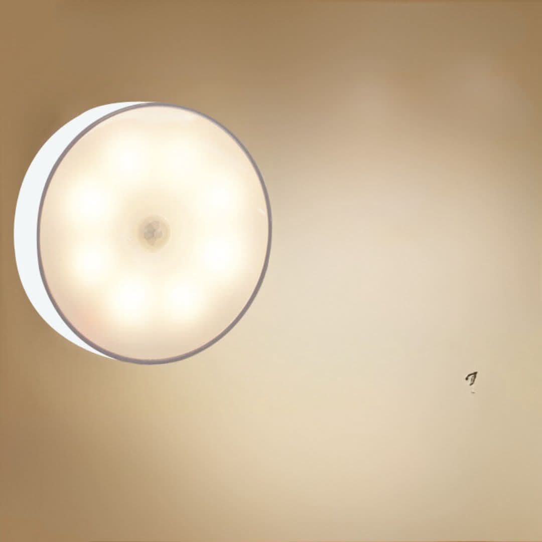Skorter | Wireless Motion Sensor Night Light – Auto On/Off LED
