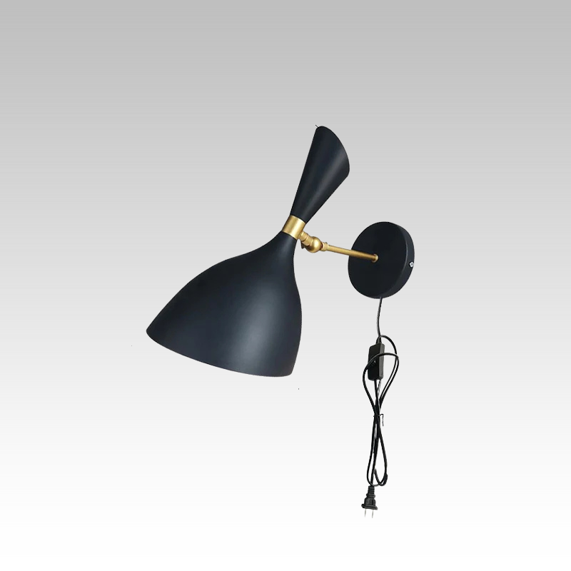 Skorter | LoftLight - LED Bedroom Bed Lamp Industrial Loft Wall Lamp