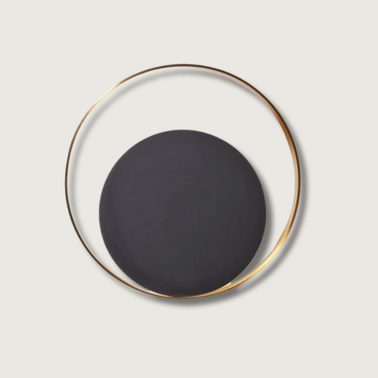 Skorter | HaloBright - Elegant Wall Lamp