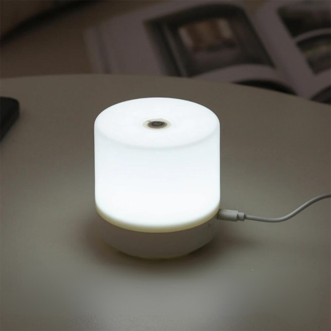 Skorter | Touch LED Night Lamp – USB Powered Light