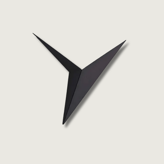 Skorter | GlowZen - Wall Lamp with Eastern Charm