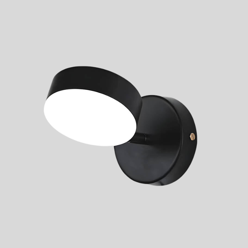 Skorter | Scandinavian Copper LED Wall Lamps