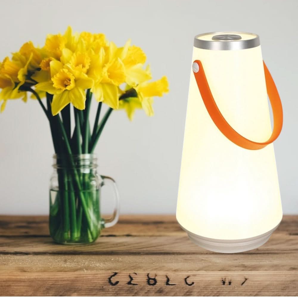 Skorter | Portable LED Camping Lamp – Cordless Rechargeable Light