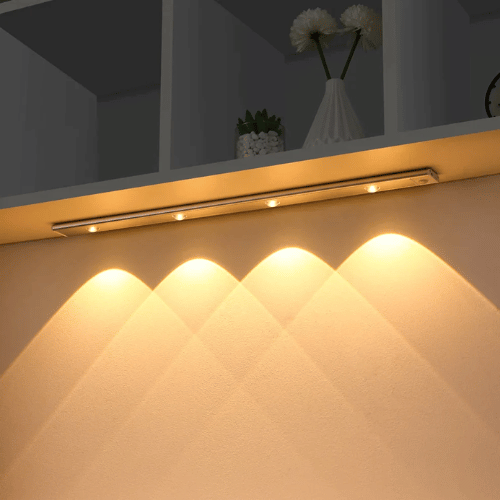 Skorter | OVERNIGHT Sensor lights | Today 1+1 free