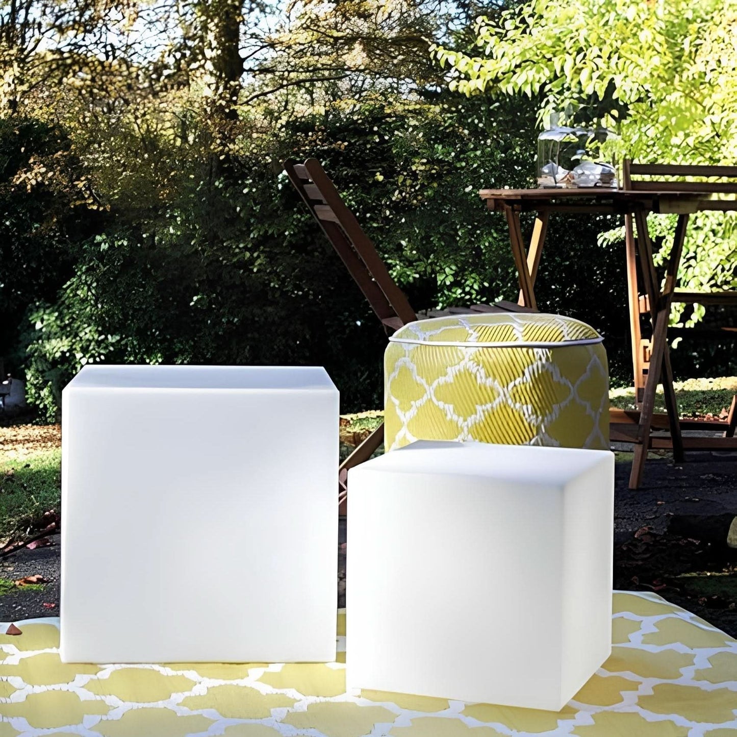 Skorter | CubeGarda Wireless Cube Garden LED Light