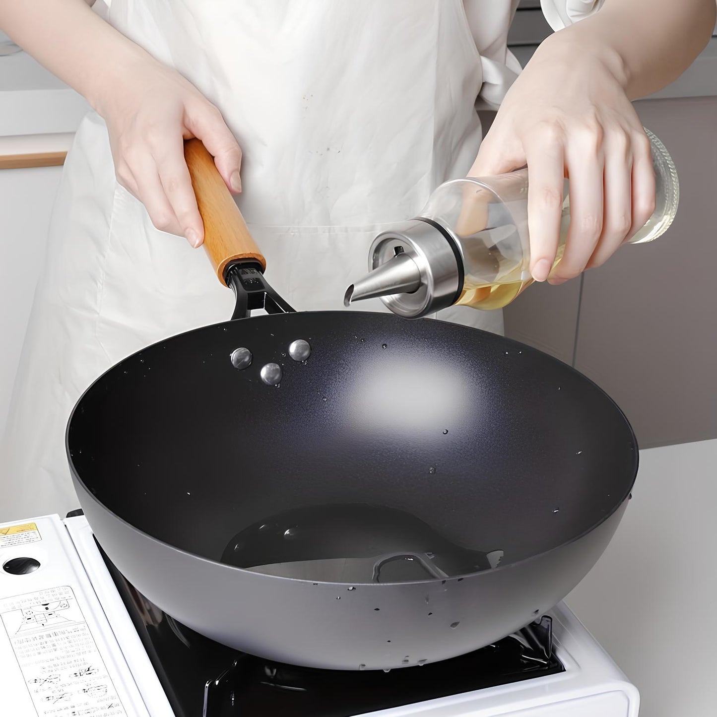 Skorter Japanese with lid