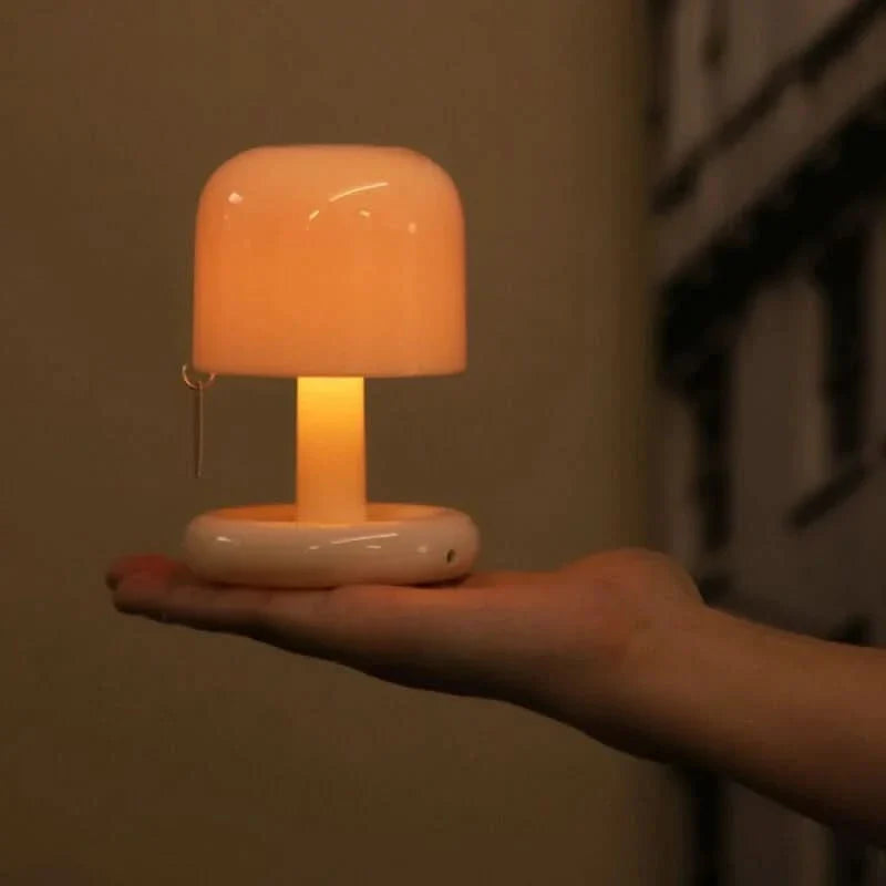 Skorter | Mini Sunset Lamp – USB Rechargeable Ambient Light