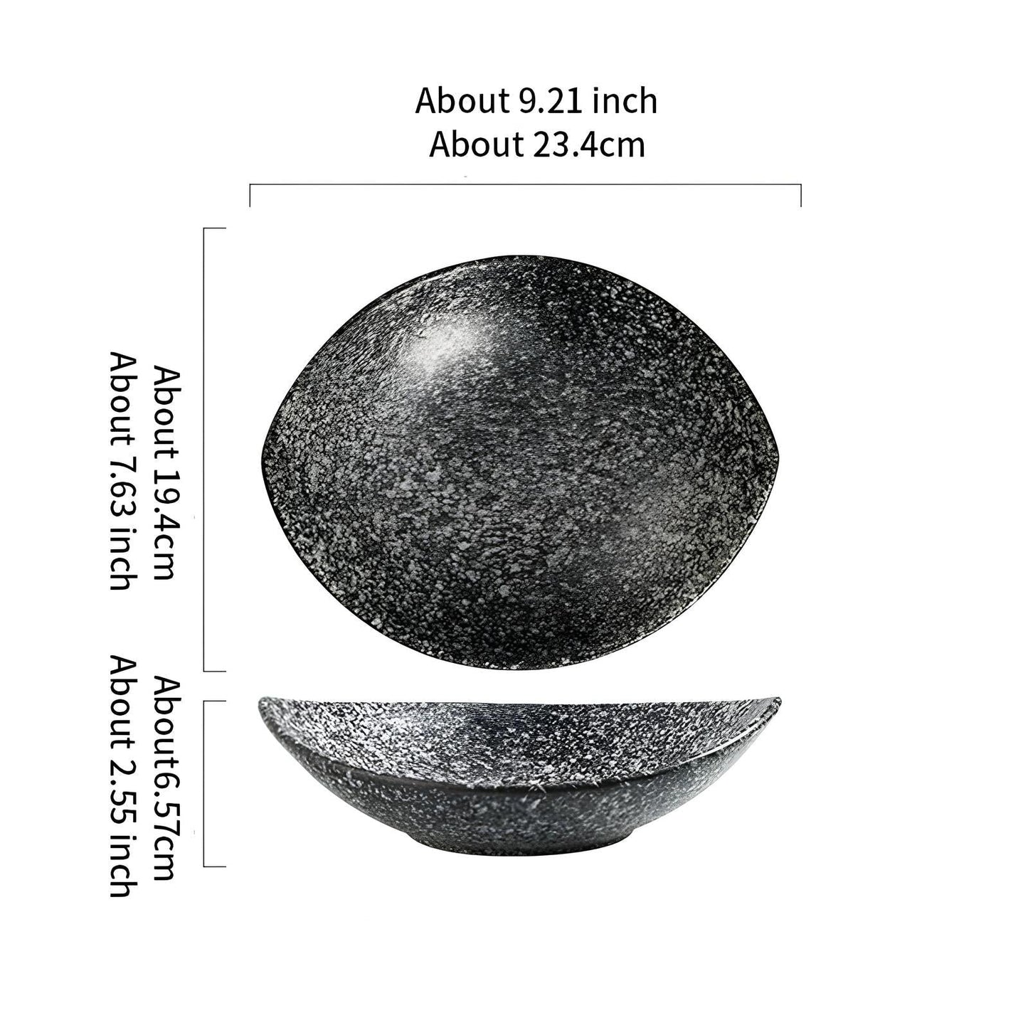 Skorter hollow ceramic - The Universe