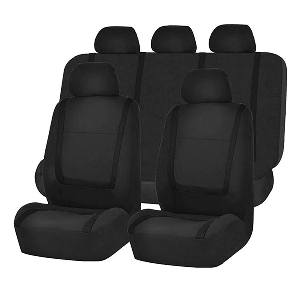 Skorter | ComfortSeat 9-piece Car Seat Covers Set – Universal, Breathable & Washable