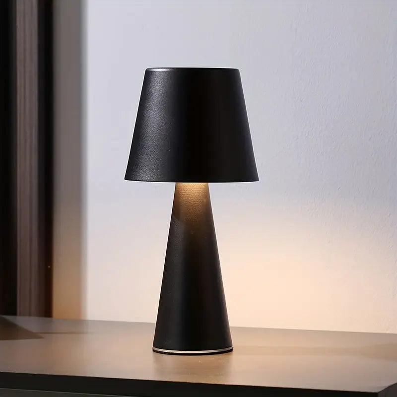 Skorter | Table lamp - Lighting - black - Add refined style and leave a lasting impression