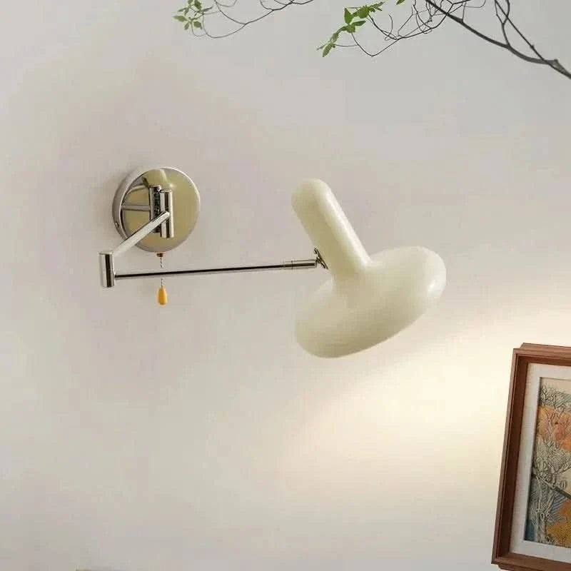 Skorter | Adjustable Metal Swivel LED Wall Lamp 3000K Warm Light