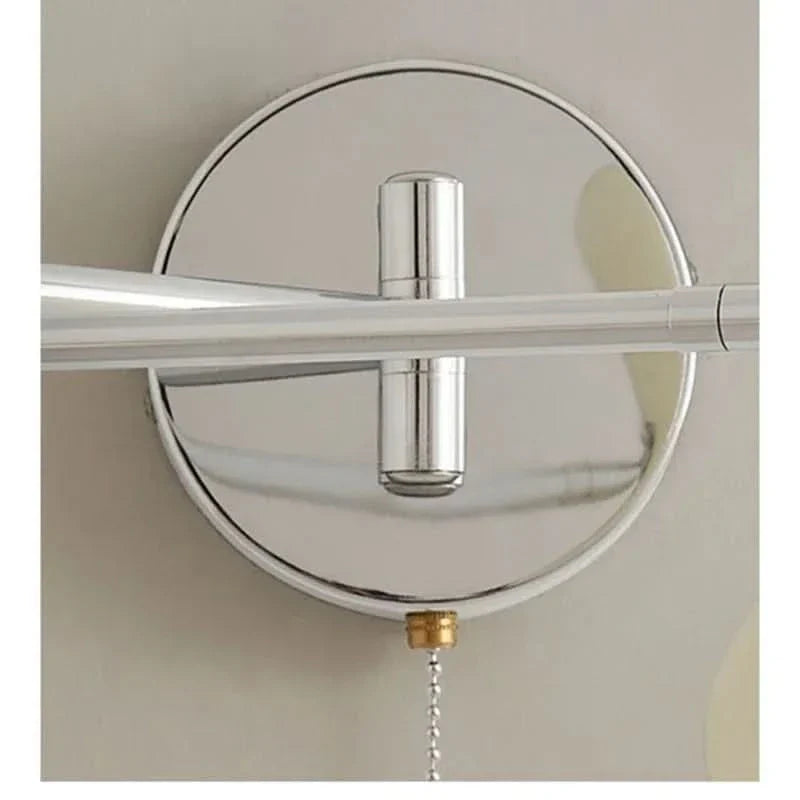Skorter | Adjustable Metal Swivel LED Wall Lamp 3000K Warm Light