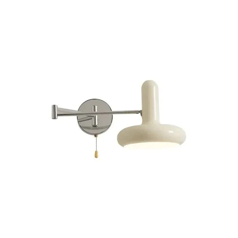 Skorter | Adjustable Metal Swivel LED Wall Lamp 3000K Warm Light