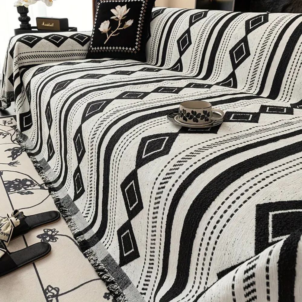 Skorter | Vibe Tide Boho Sofa Cover