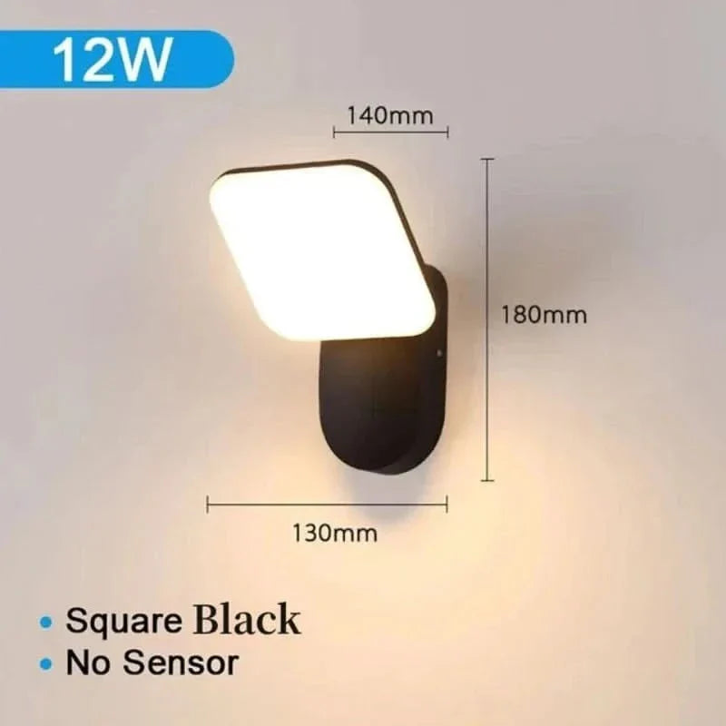 Skorter | Motionguard - Motion Sensor Patio Lamp