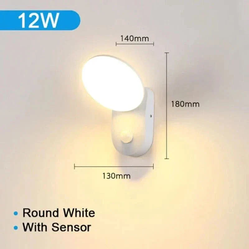 Skorter | Motionguard - Motion Sensor Patio Lamp