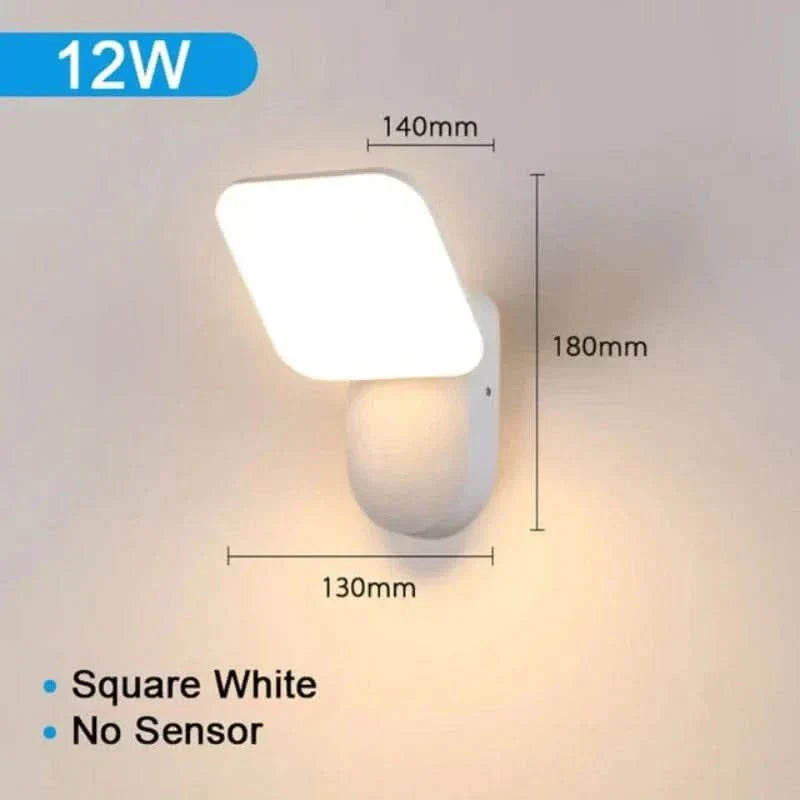 Skorter | Motionguard - Motion Sensor Patio Lamp