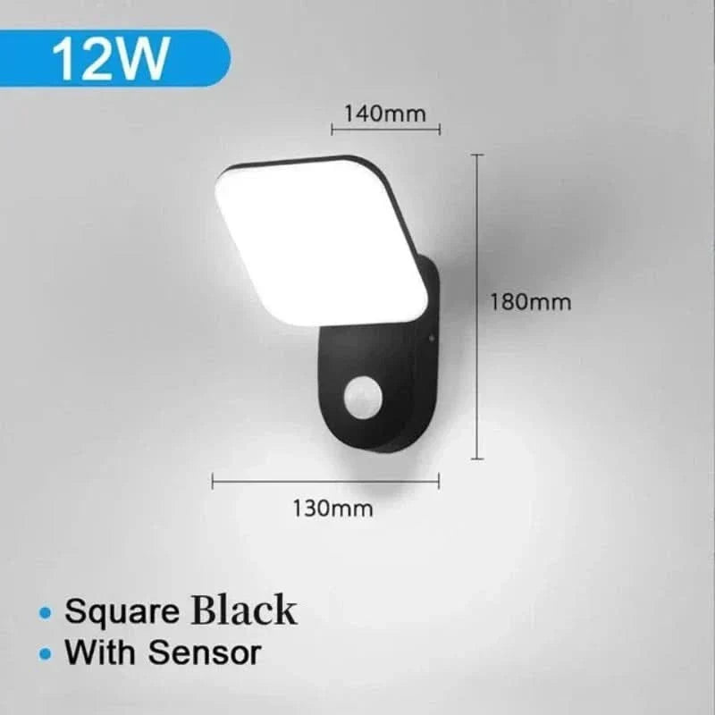 Skorter | Motionguard - Motion Sensor Patio Lamp