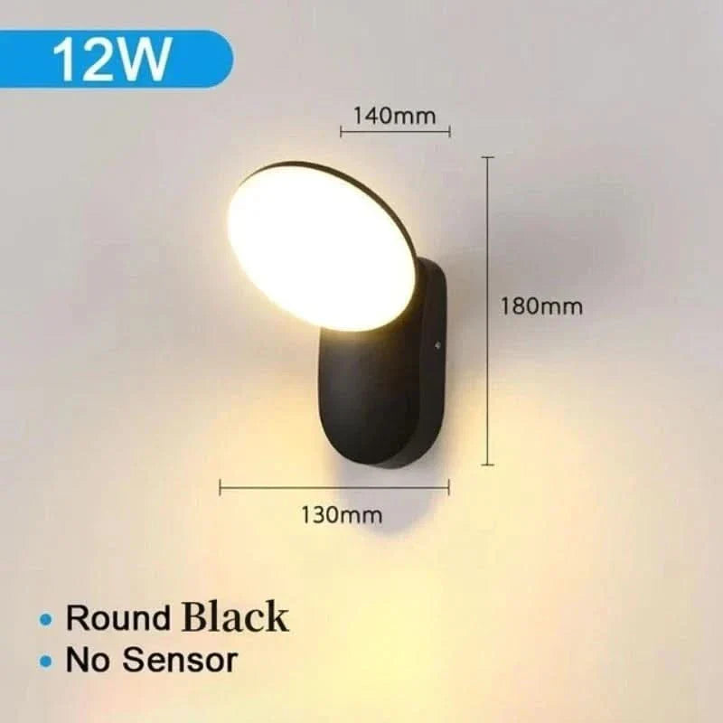 Skorter | Motionguard - Motion Sensor Patio Lamp