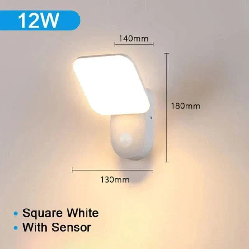 Skorter | Motionguard - Motion Sensor Patio Lamp