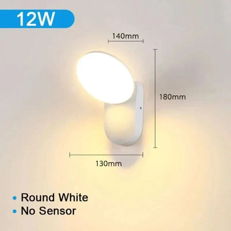 Skorter | Motionguard - Motion Sensor Patio Lamp