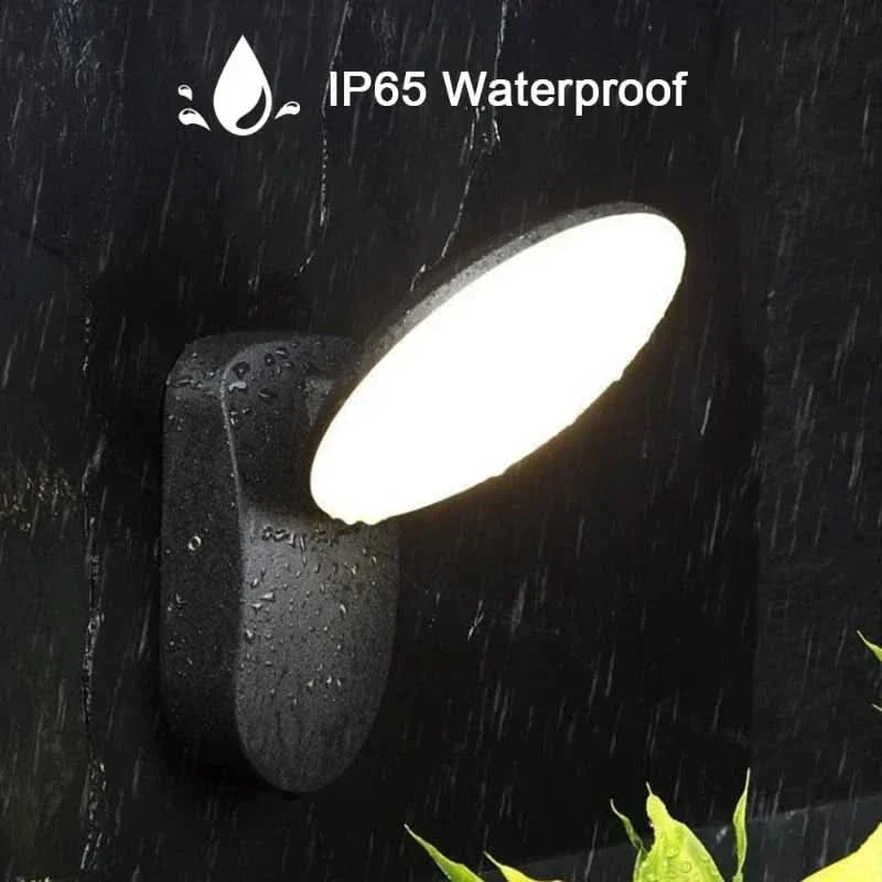 Skorter | Motionguard - Motion Sensor Patio Lamp