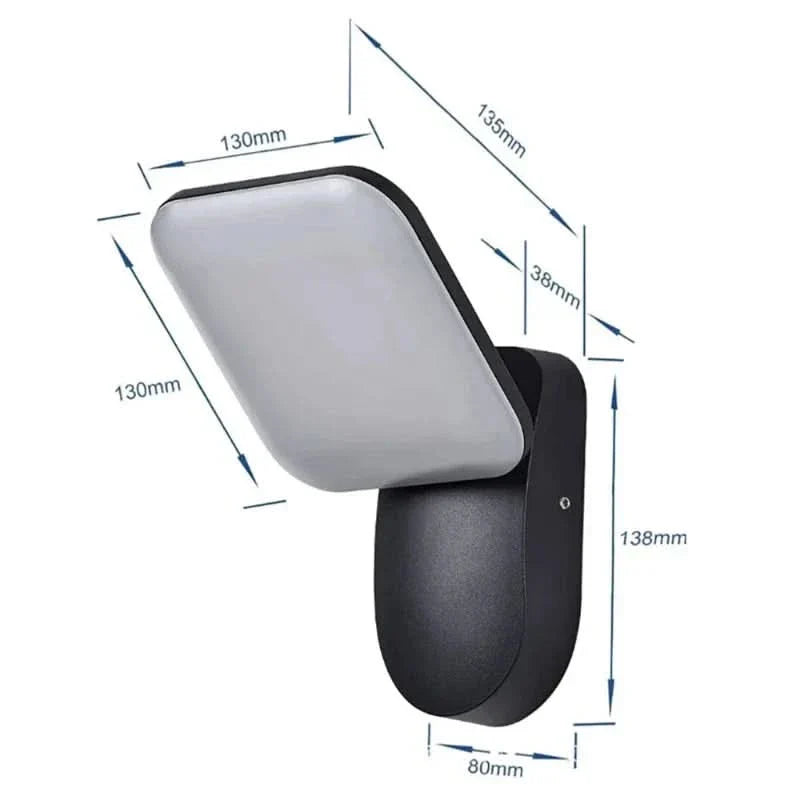 Skorter | Motionguard - Motion Sensor Patio Lamp