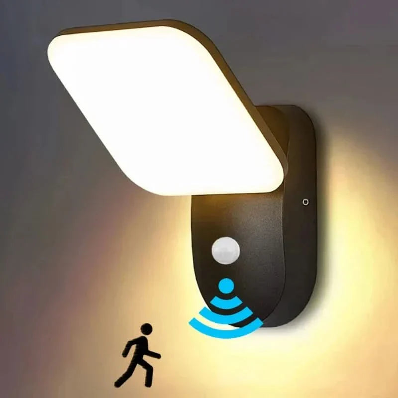 Skorter | Motionguard - Motion Sensor Patio Lamp