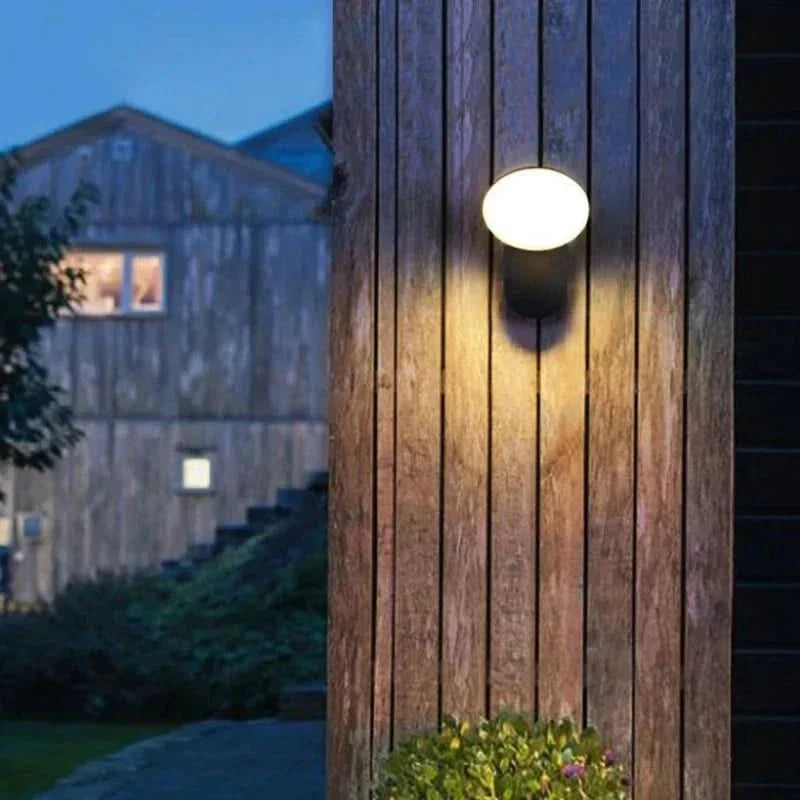 Skorter | Motionguard - Motion Sensor Patio Lamp