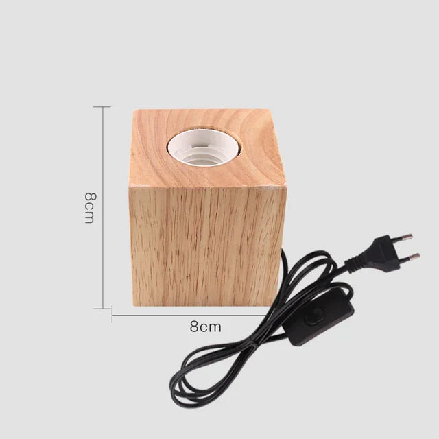 Skorter | RusticGleam - Vintage Tree Table Lamp