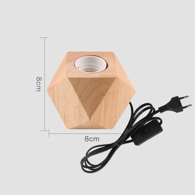 Skorter | RusticGleam - Vintage Tree Table Lamp