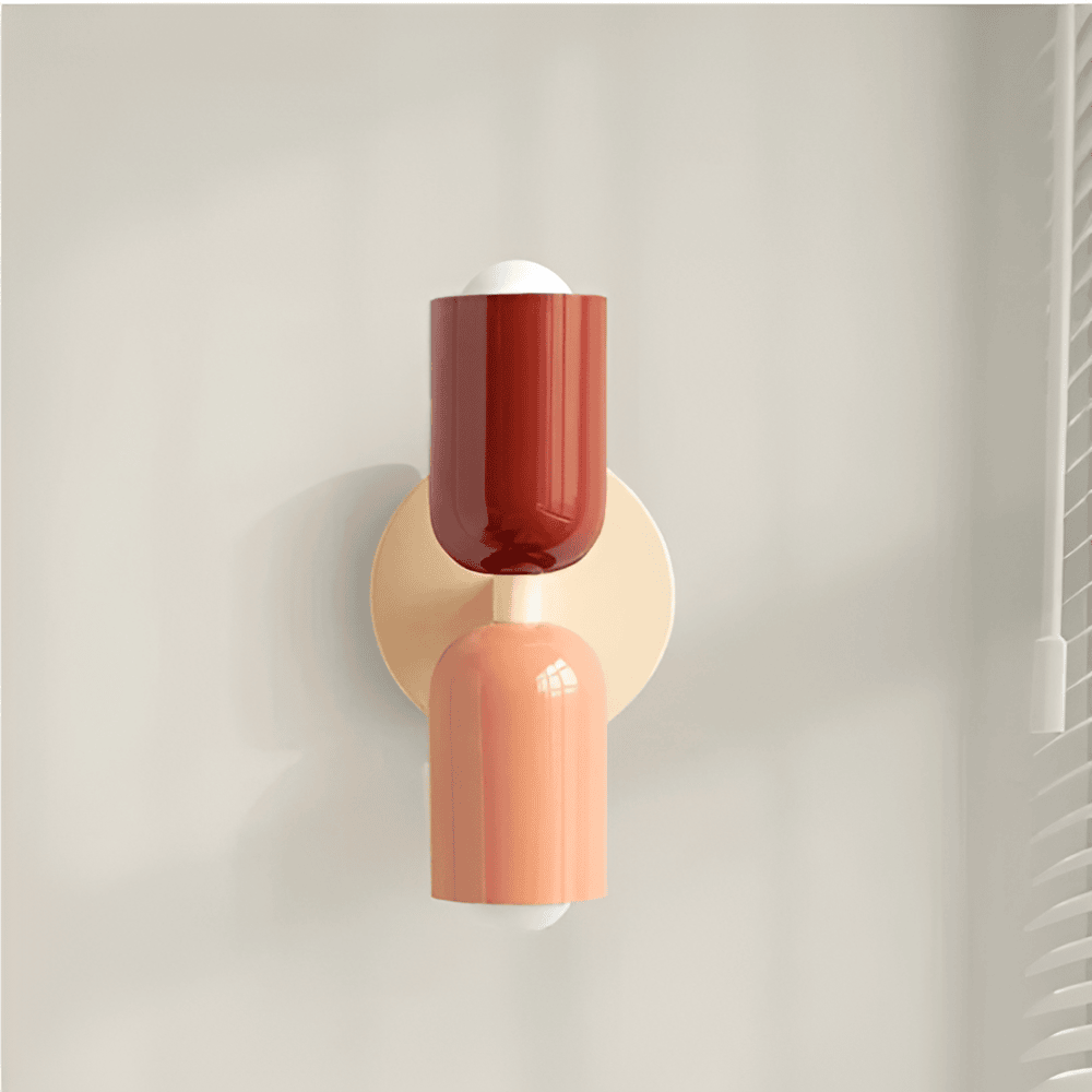 Skorter | Modern LED Wall Lamp for Stylish Living Spaces