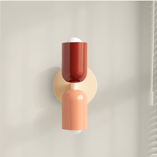 Skorter | Modern LED Wall Lamp for Stylish Living Spaces