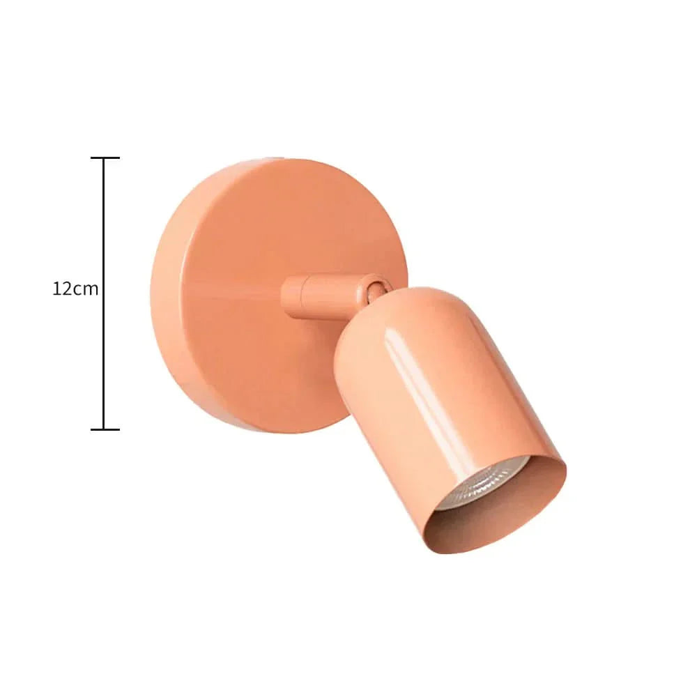 Skorter | Virello LED Wall Reading Light with Rotating Head