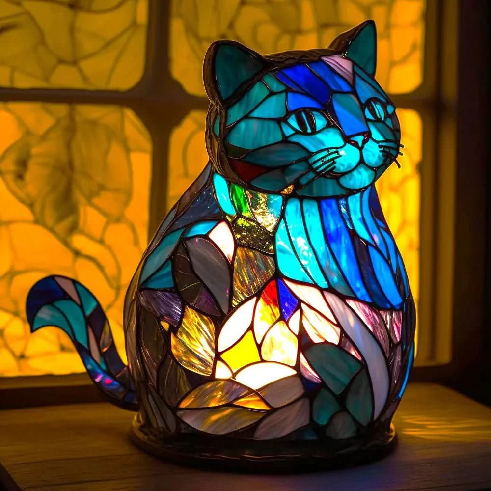 Skorter | Artistic table lamp with animal motif for stylish accents