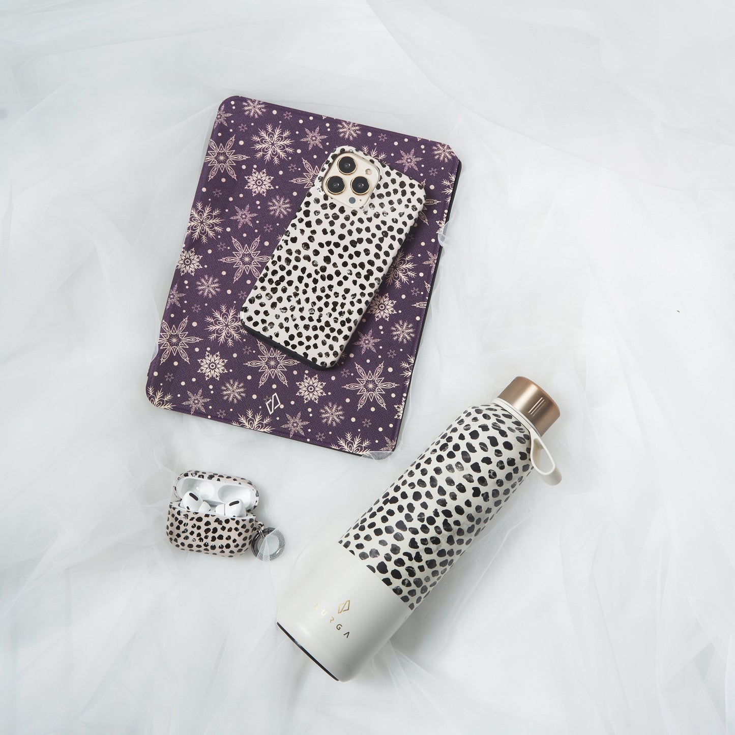 Skorter | Almond Latte - Water Bottle