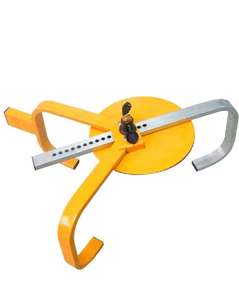 Skorter | Clamp Skorter | Lock