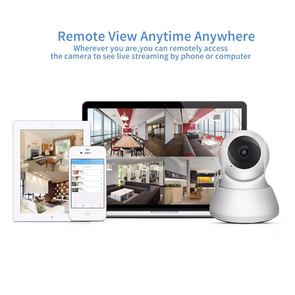 Skorter | Security Camera Cctv Camera Wifi Camera Ip Camera Baby Monitor