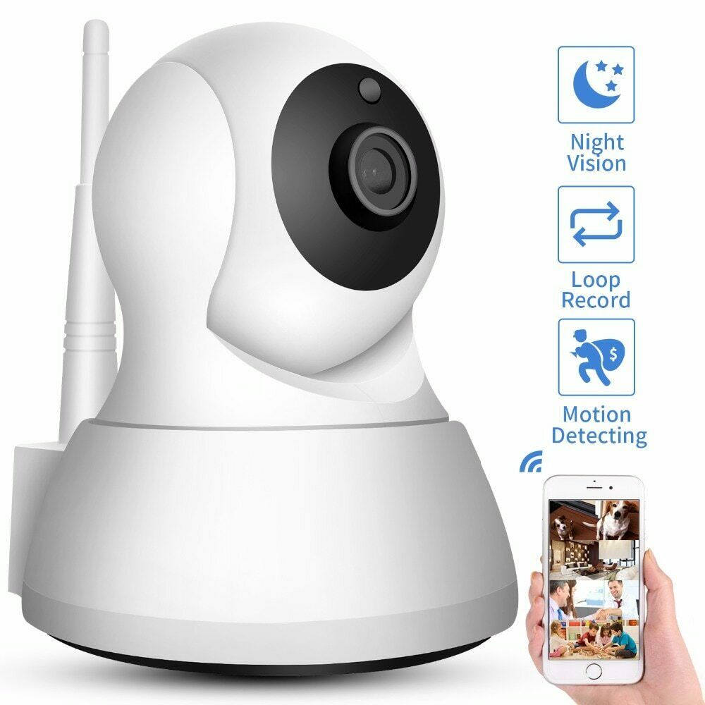 Skorter | Security Camera Cctv Camera Wifi Camera Ip Camera Baby Monitor