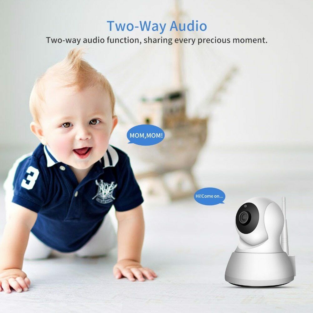 Skorter | Security Camera Cctv Camera Wifi Camera Ip Camera Baby Monitor