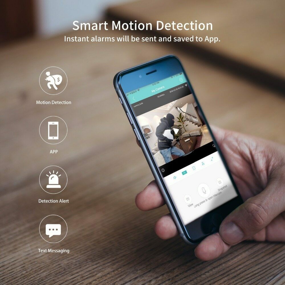 Skorter | Security Camera Cctv Camera Wifi Camera Ip Camera Baby Monitor