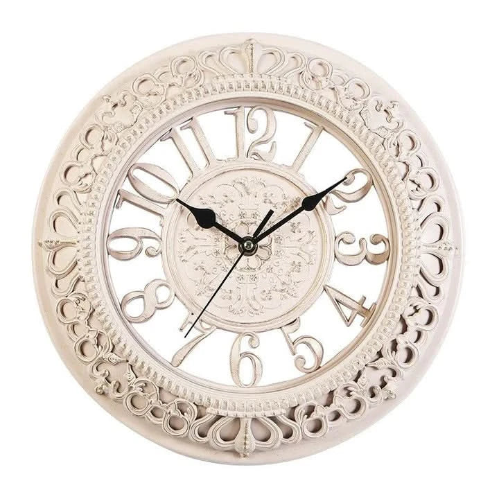 Skorter | Elsa - Elegant antique wall clock