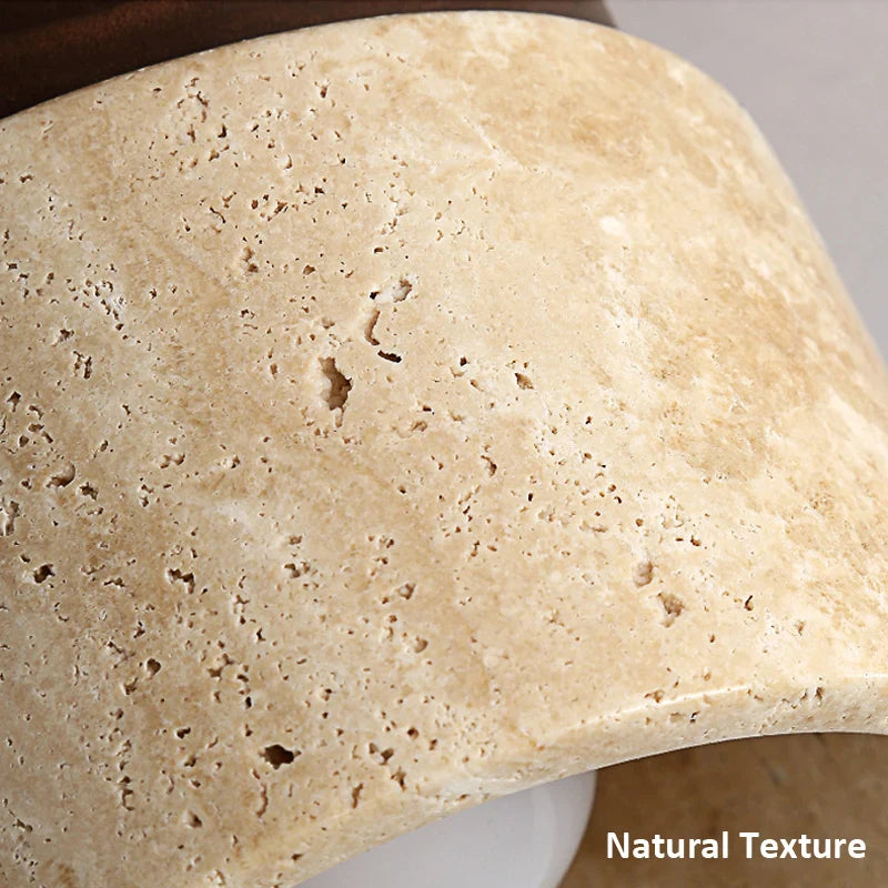 Skorter | Marble Ceiling Lamp