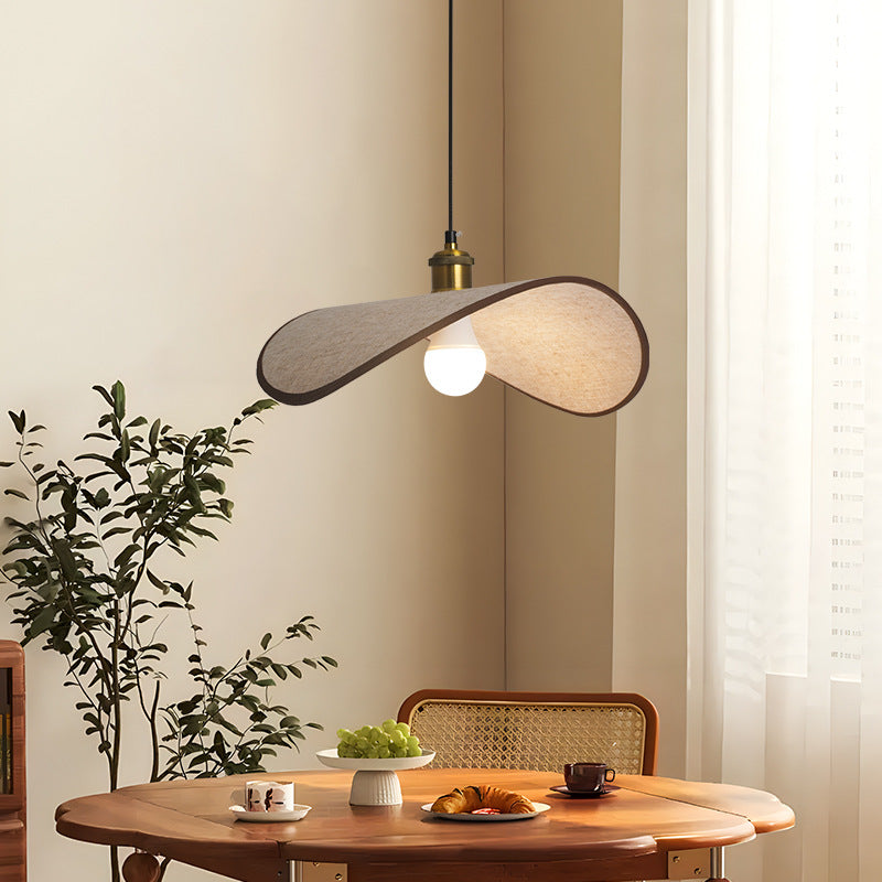 Skorter | Wabi Sabi Flower Pendant Lamp for Modern Minimalist Interiors