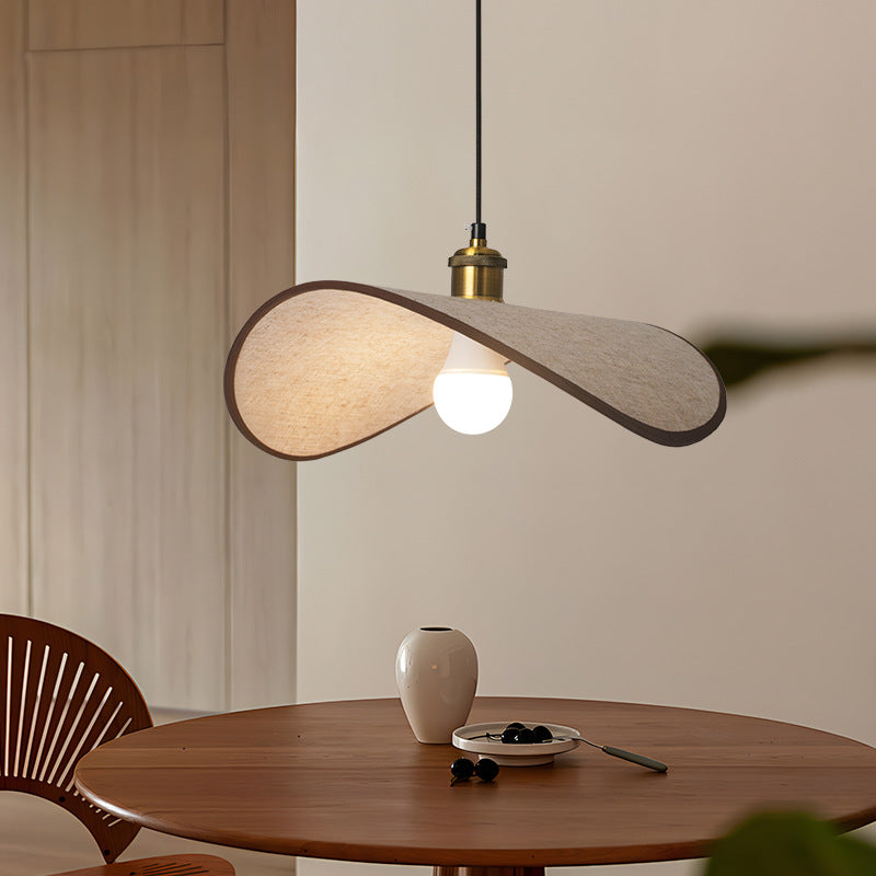 Skorter | Wabi Sabi Flower Pendant Lamp for Modern Minimalist Interiors