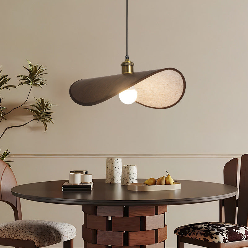 Skorter | Wabi Sabi Flower Pendant Lamp for Modern Minimalist Interiors