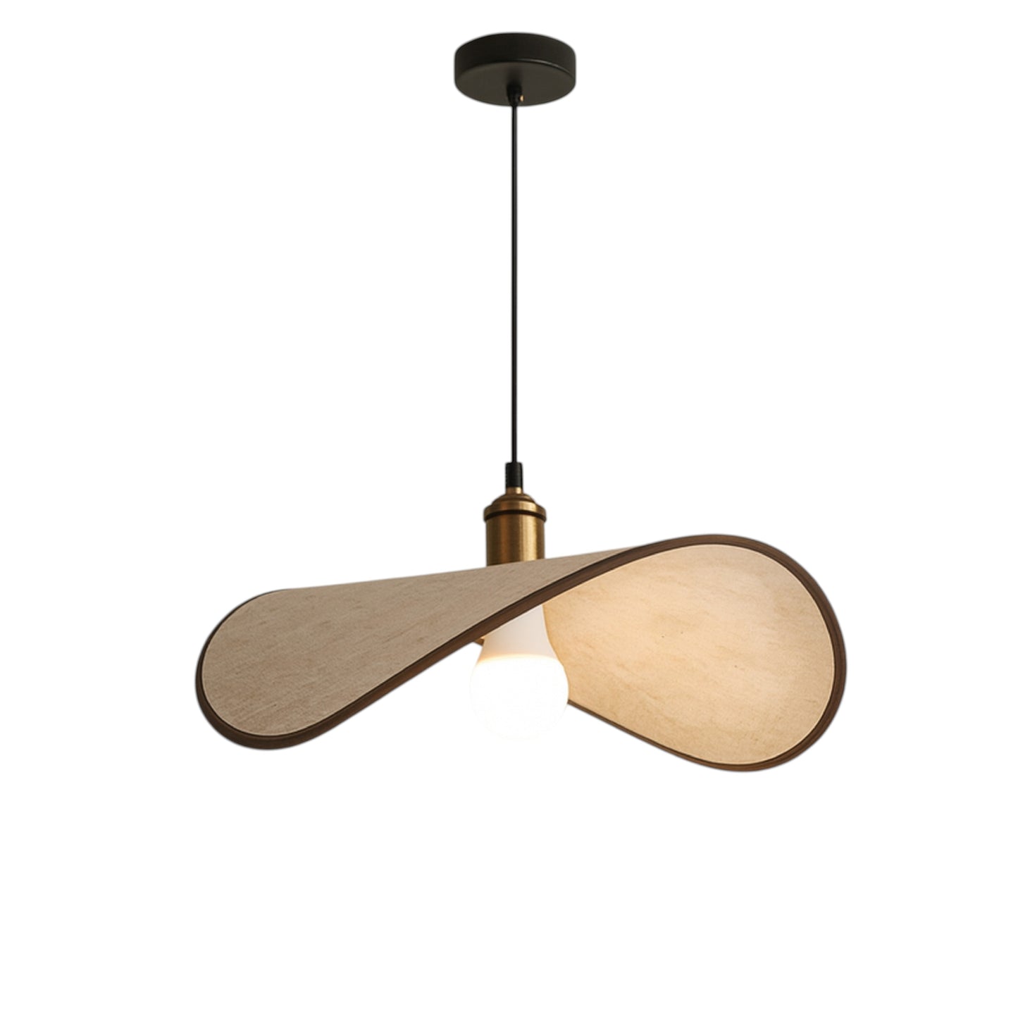 Skorter | Wabi Sabi Flower Pendant Lamp for Modern Minimalist Interiors