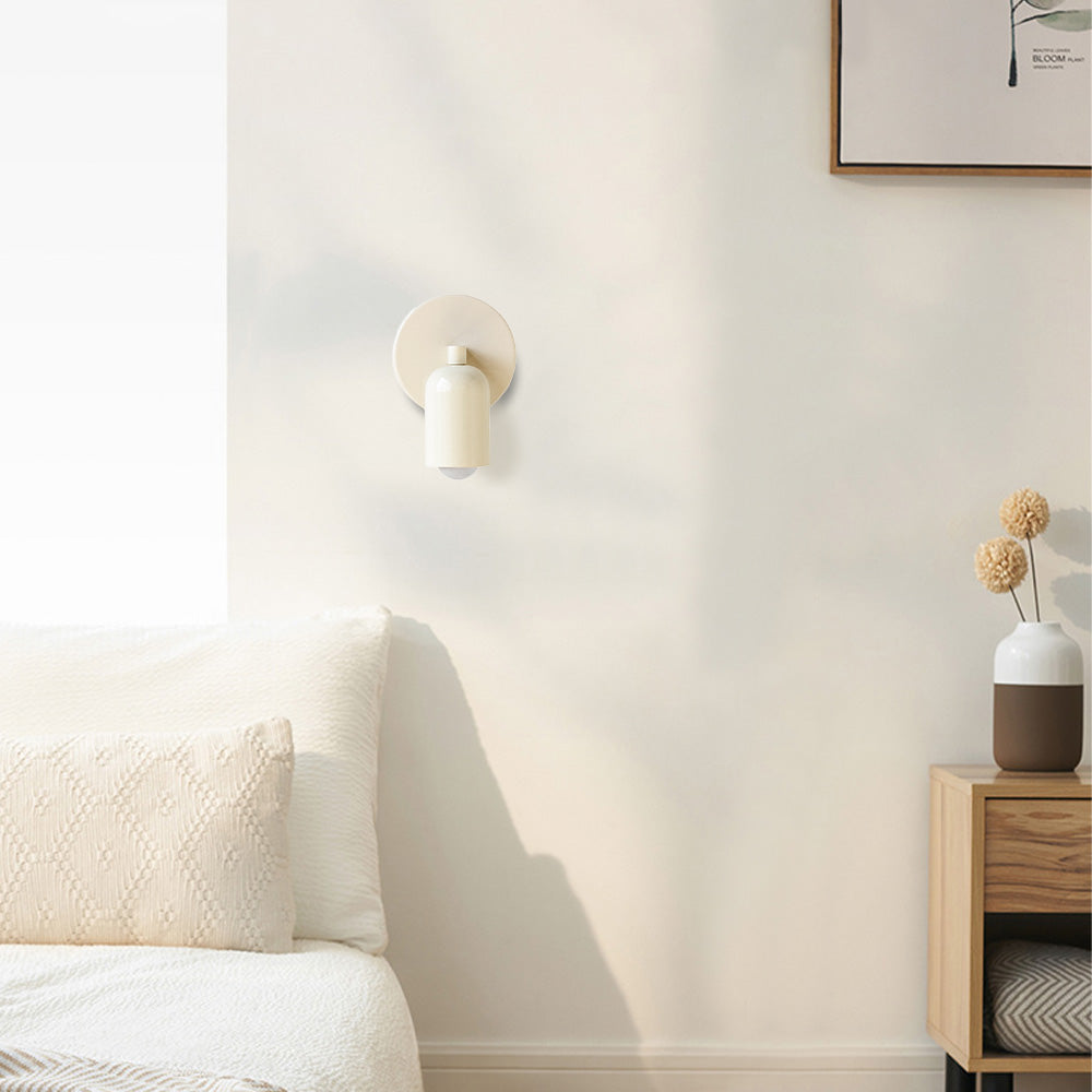 Skorter | Modern Indoor Wall Lamp with Glass Shade – Minimalist Design