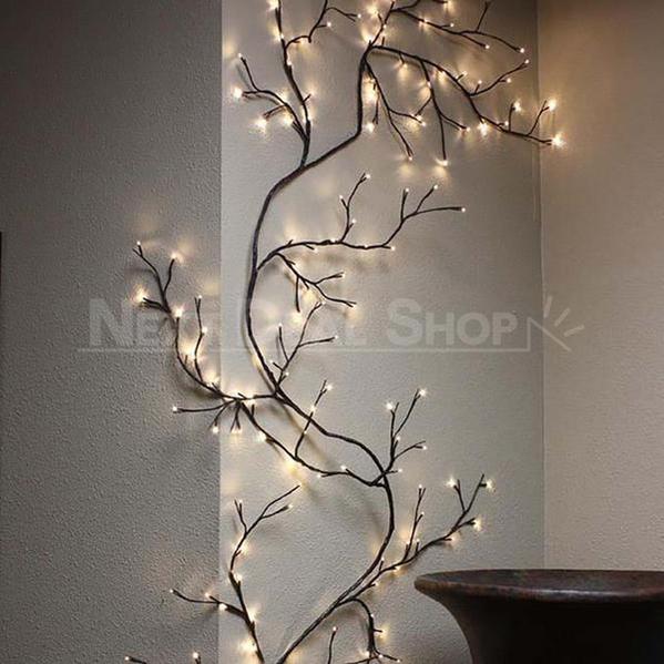 Skorter | Warm White LED Vines